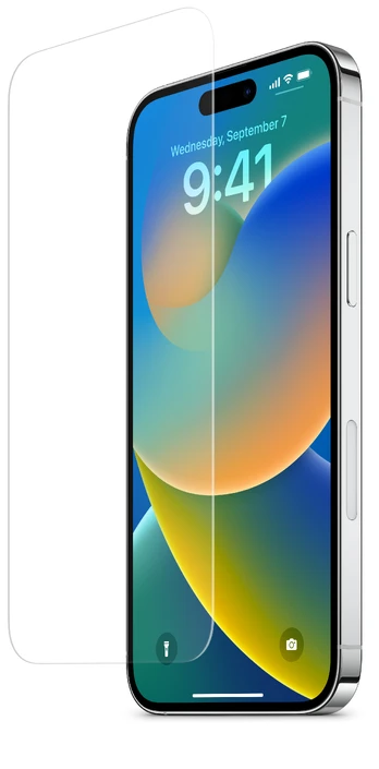 Fusion Accessories Fusion ekrano apsauga Apple iPhone 14 Pro Max