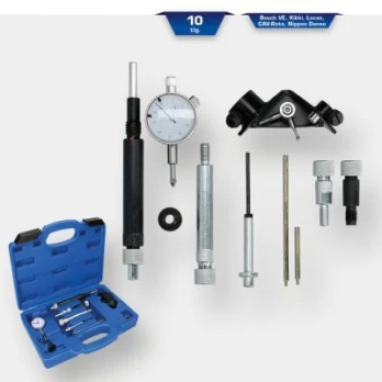 Reguliavimo įrankių rinkinys, įpurškimo siurblys KS TOOLS BT531150