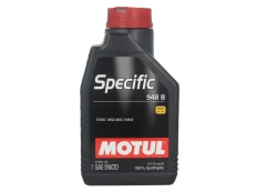 Variklio alyva MOTUL 106317 kaina