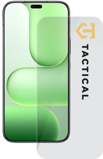 Tactical Glass Shield 2.5D for Honor 600 Lite Clear