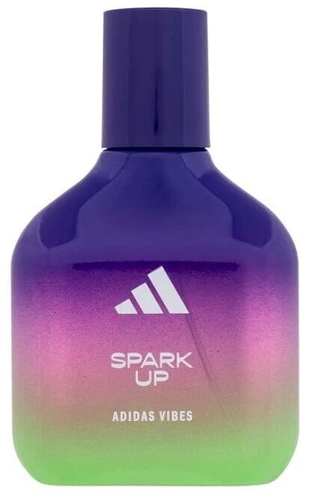 Adidas Vibes Spark Up 50ml Unisex EDP