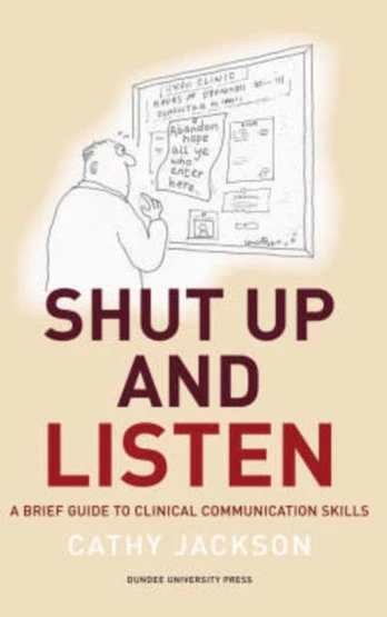 Shut Up and Listen