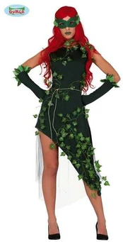Fiesta Plant Villain kostume