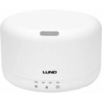 LUND Oro drėkintuvas 1000ml Baltas Z PILOTEM / DYFUZOR ZAPACHU
