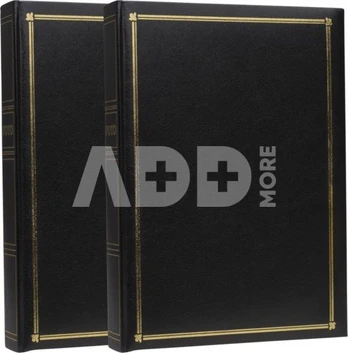 Focus Eterna Super 300 10x15 2-Pack Black