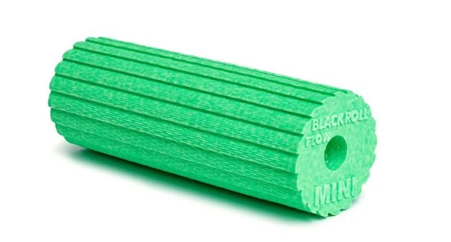 Masažinis volas BLACKROLL MINI FLOW Žalias