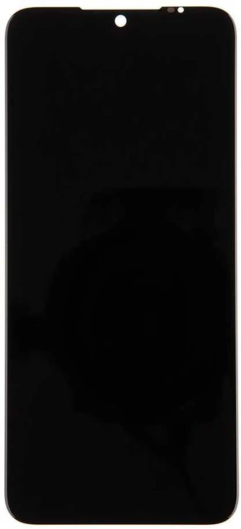 Usorteret For_Xiaomi LCD Ekranas + Touch Unit for Xiaomi Redmi Note 8T Juodas (No Logo)