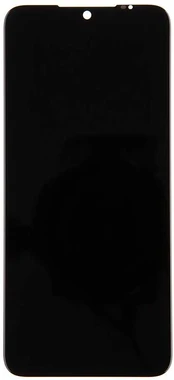 Usorteret For_Xiaomi LCD Ekranas + Touch Unit for Xiaomi Redmi Note 8T Juodas (No Logo) kaina