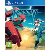 Warborn Playstation 4