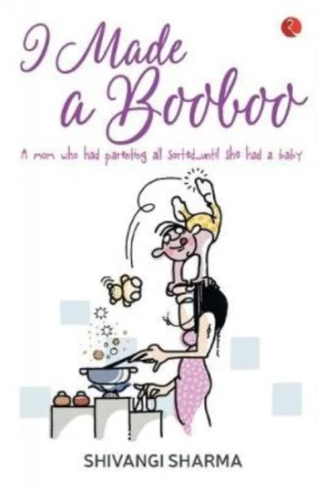 I Made a Boo Boo