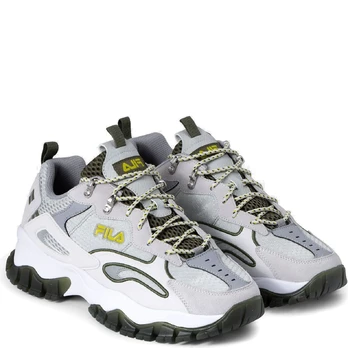Laisvalaikio bateliai vyrams, Pilka, Ray tracer tr2 sneaker