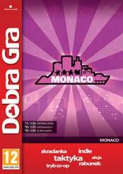 Techland Kompiuterinis žaidimas MONACO