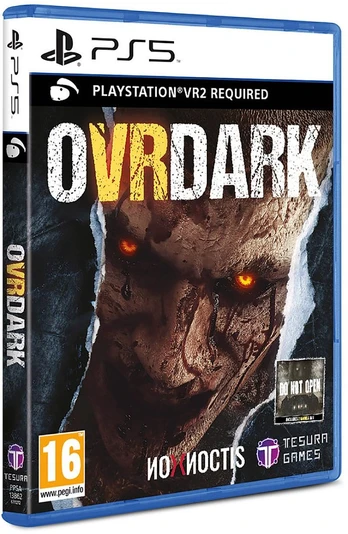 Ovrdark Playstation 5