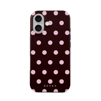 Berry Bliss - iPhone 16 Case, Tough (MagSafe) / N/A