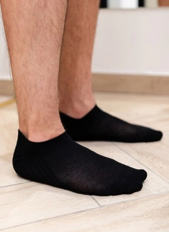 Vyriškos mini-kojinės Cotone 3pr