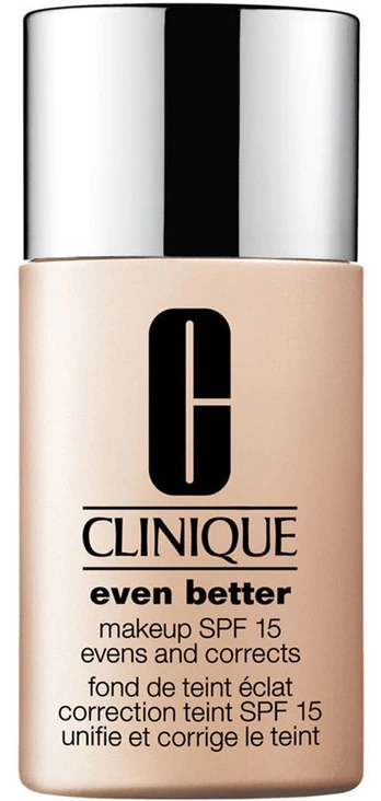Tonuojantis kremas Clinique Even Better Makeup SPF15 CN 20 Fair, 30 ml