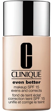 Tonuojantis kremas Clinique Even Better Makeup SPF15 CN 20 Fair, 30 ml kaina