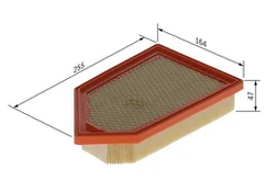 Oro filtras F 026 400 724