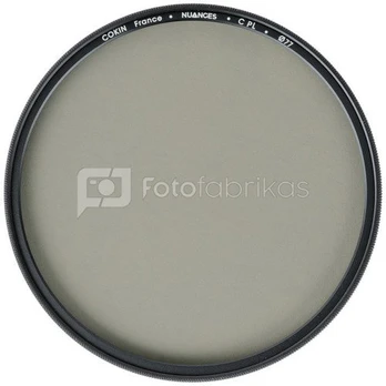 Cokin Round NUANCES C PL Filter 52mm