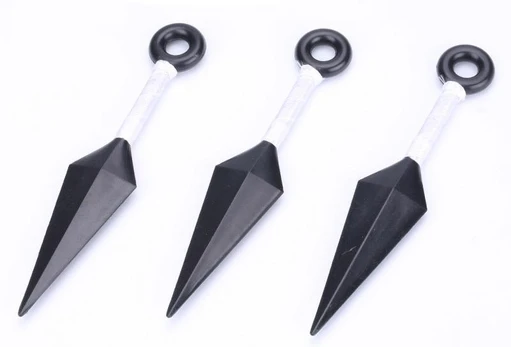 Žaislas Naruto Kunai Small x3