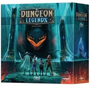 Rebel gra Dungeon Legends PL 19685 kaina