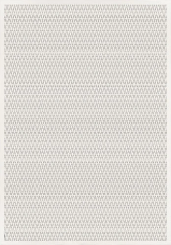 Narma kilimas Kiska white 160x230 cm