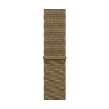 Apple 42mm Olive Sport Loop