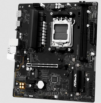 Mainboard|ASROCK|AMD A620A|SAM5|Micro-ATX|Memory DDR5|Memory slots 2|A620AM-X