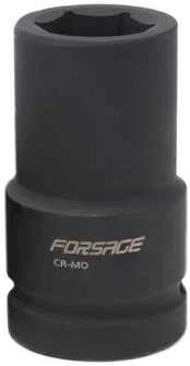 Forsage 40 mm 1 colio gilaus smūgio lizdas (6 taškų)