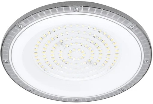 200W LED UFO šviestuvas GAMPER, pilkas, 4000K, IP65, 90°