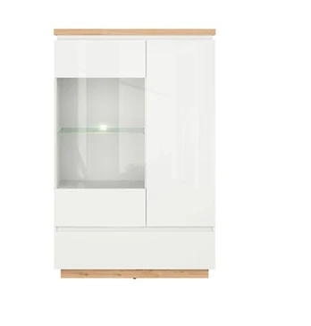 BRW Vitrina ERLA