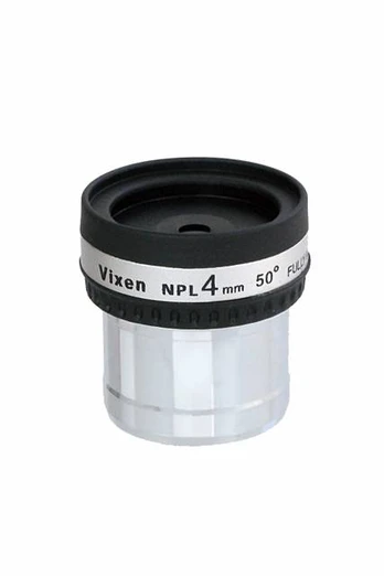 Vixen NPL 4.0mm 4 Element Plossl okuliaras 1.25"