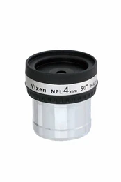 Vixen NPL 4.0mm 4 Element Plossl okuliaras 1.25" kaina