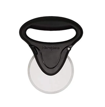 Microplane Microplane Pizza cutter juodas