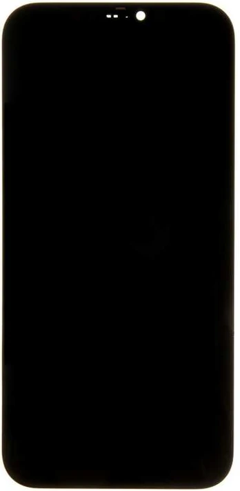 Iphone Lcd iPhone 12 Pro Max LCD Ekranas + Touch Unit Juodas V Incell