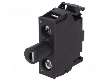 Illuminating unit | 22mm | 3SU1.5 | -25÷70°C | Illumin: LED | 24VAC