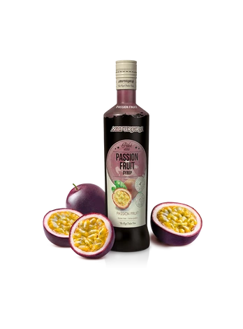 Sirupas PASIFLORŲ (700 ml.)