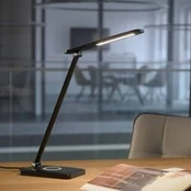 "Florentina" LED stalinė lempa, juoda