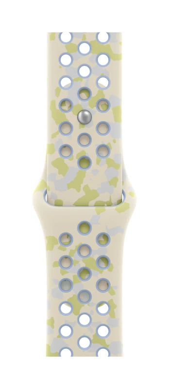 42mm Chalk Calm Nike Sport Band - M/L