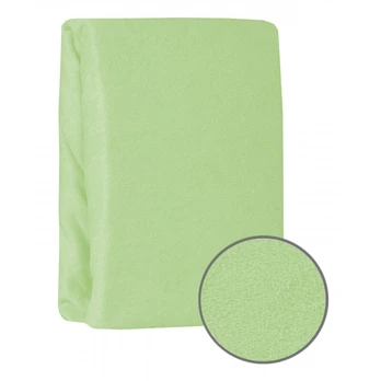 Paklodė Frotte su guma 70 Green