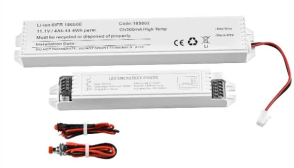 Avarinis modulis 3W-40W Eurolight