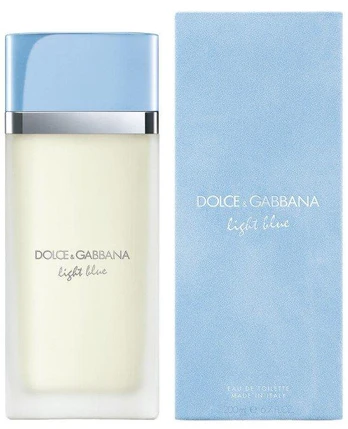 Dolce&Gabbana Light Blue EDT 200ml