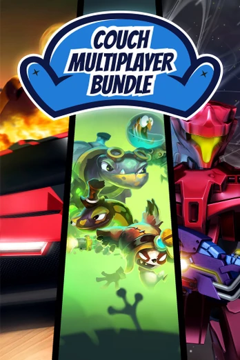 Couch Multiplayer Bundle Xbox