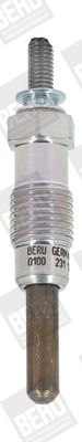 Kaitinimo žvakė BorgWarner (BERU) GV736