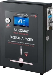 Alkotesteris Alkomat BACscan F-3 kaina