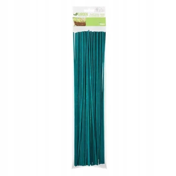 GARDEN TOUCH medinės augalų atramos 40 cm, 50 vnt