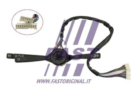 Vairo kolonėlės jungiklis FAST FT82075