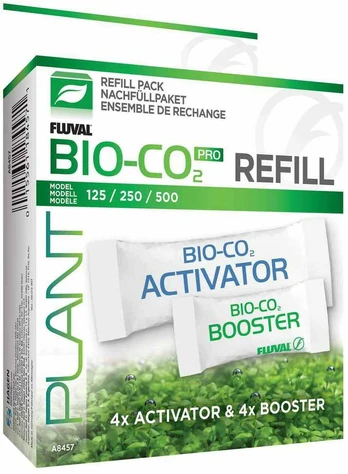 Fluval - Bio Co2 Refill - (141.8954)