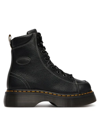 Dr. Martens Auliniai batai Buzz 8I Milled DM42032001 Juoda