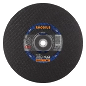 Rhodius Metalo pj.diskas FT30 350x4x20 mm kaina